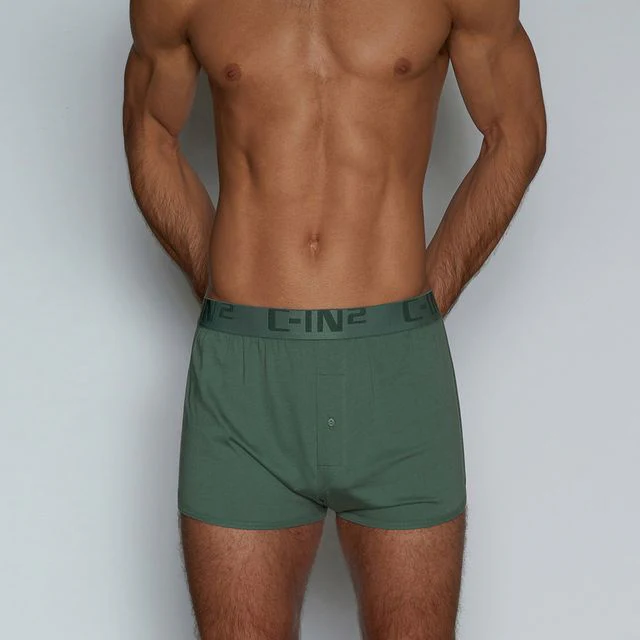 Core Runner Boxer Geoff Green