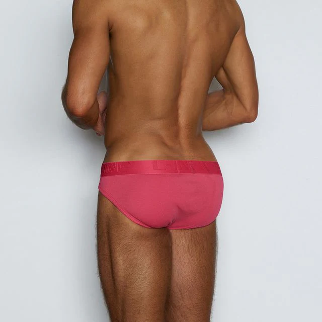 Core Sport Brief Padget Pink - Image 2