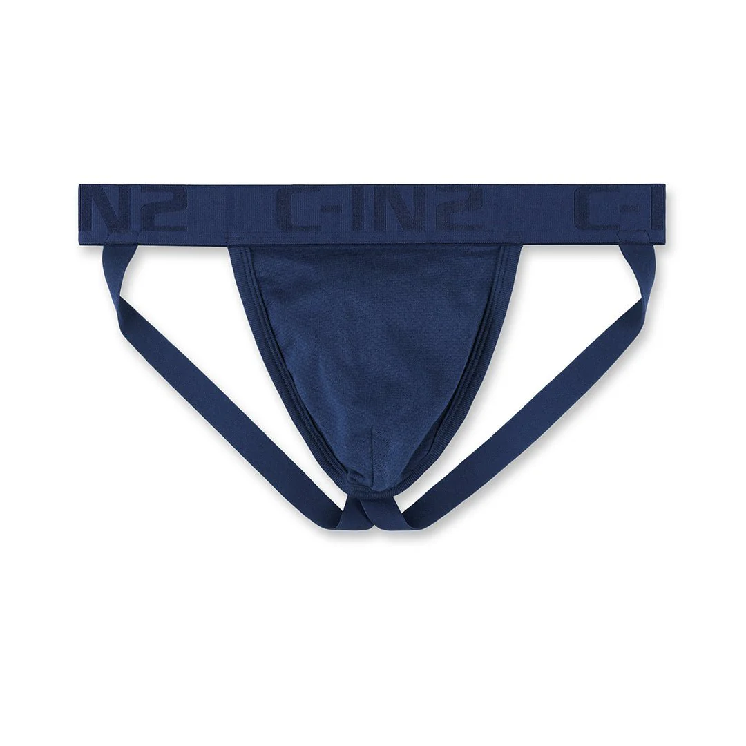 Flex Jock Sapphire Blue - Image 3